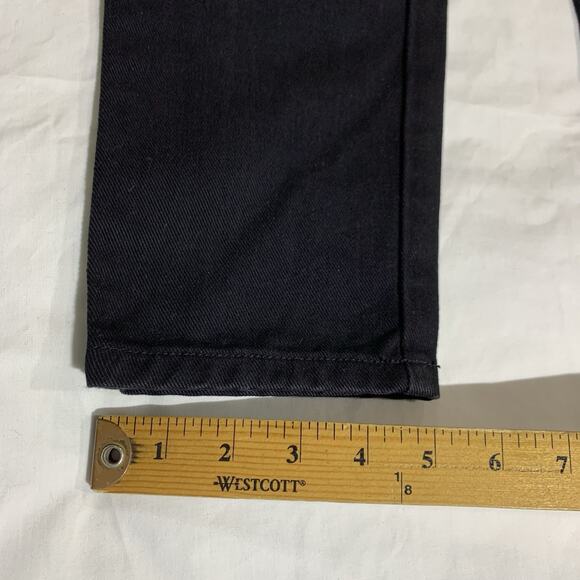 Missguided Women's Black Jeans Size 8 Floral Embroidery Cotton - Picture 10 of 12